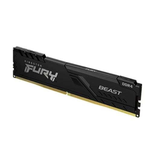 Kingston Fury Beast 16GB DDR4 3200MHz CL16 Desktop Memory Kingston Fury Beast 16GB DDR4 3200MHz CL16 Desktop Memory